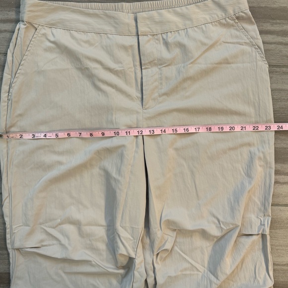 Target Brand A New Day Cream/tan/beige Straight Leg Pants - Picture 8 of 8